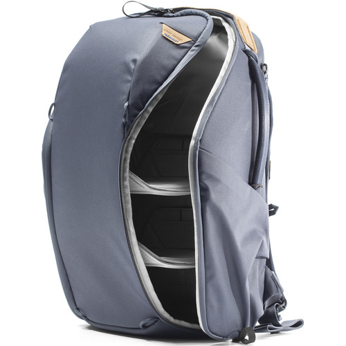 Peak Design BEDBZ-20-MN-2 Everyday Backpack Zip 20L - Midnight - 2